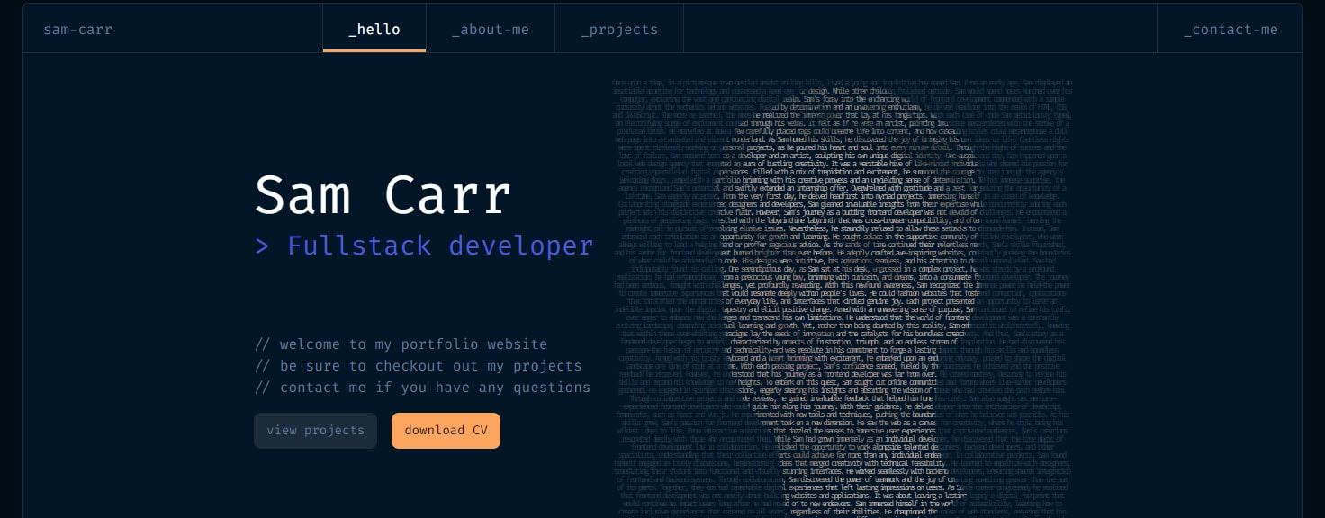 project-portfolio