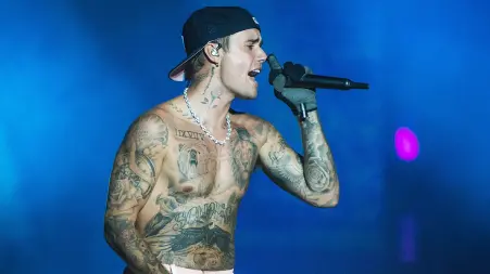 justin bieber